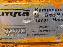 KAMPA-F.Peschler SLA 3000 KG