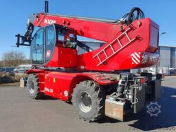 MAGNI Magni RTH 6.30 Roto + Funk + Klima / nur 119h!