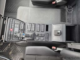 MERCEDES-BENZ Unimog U423 4x4 Hydrostat Zapfwelle
