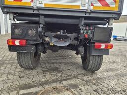 MERCEDES-BENZ Unimog U423 4x4 Hydrostat Zapfwelle