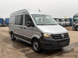Volkswagen Crafter (BE VAN / NAVI / AIRCO / DUBBEL CABINE ...