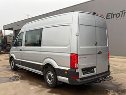 Volkswagen Crafter (BE VAN / NAVI / AIRCO / DUBBEL CABINE ...
