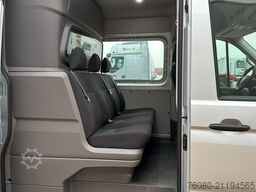 Volkswagen Crafter (BE VAN / NAVI / AIRCO / DUBBEL CABINE ...