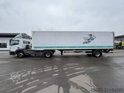 Mercedes-Benz Atego 1327 SZM+Auflieger / Swiss-Vehicle