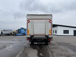Mercedes-Benz Atego 1327 SZM+Auflieger / Swiss-Vehicle