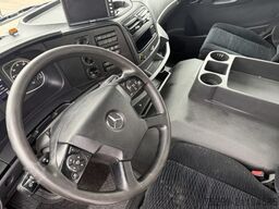 Mercedes-Benz Atego 1327 SZM+Auflieger / Swiss-Vehicle