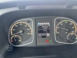 Mercedes-Benz Atego 1327 SZM+Auflieger / Swiss-Vehicle