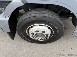 Mercedes-Benz Atego 1327 SZM+Auflieger / Swiss-Vehicle