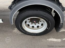 Mercedes-Benz Atego 1327 SZM+Auflieger / Swiss-Vehicle