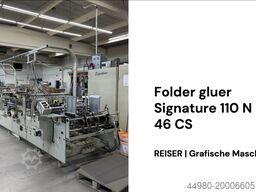 ACE Machinery Signature 110N 46CS