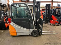 Still RX 20-20 // Elektro // Vollkabine