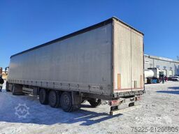 Schmitz Cargobull Curtainsider Standard