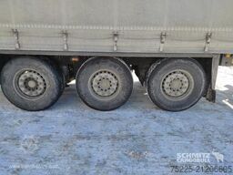 Schmitz Cargobull Curtainsider Standard