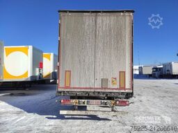 Schmitz Cargobull Curtainsider Standard