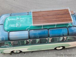 SETRA Kässbohrer Setra S 6, S 7, S 9 , S 10Oldtimerbus