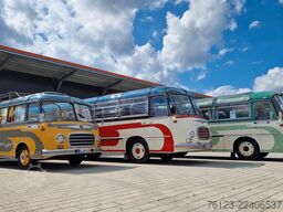 SETRA Kässbohrer Setra S 6, S 7, S 9 , S 10Oldtimerbus