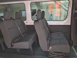 MERCEDES-BENZ 311 Sprinter 9 Sitzer auf Wunsch VIP Sitze