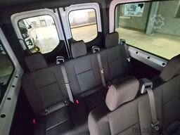 MERCEDES-BENZ 311 Sprinter 9 Sitzer auf Wunsch VIP Sitze