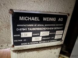 WEINIG UNIMAT SUPER 4