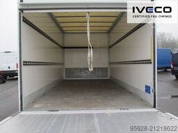 IVECO Daily 35C16H Koffer/LBW EXPORT!!