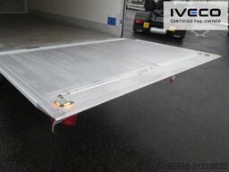 IVECO Daily 35C16H Koffer/LBW EXPORT!!