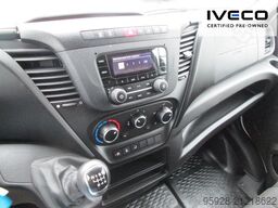 IVECO Daily 35C16H Koffer/LBW EXPORT!!