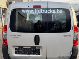 Citroën Nemo **EURO 5B-AIRCO**