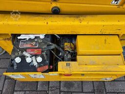 Haulotte Optimum 6 As-Is, Electric, 6.35m Working Height, 2