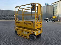 Haulotte Optimum 6 As-Is, Electric, 6.35m Working Height, 2