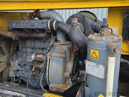 Atlas Copco XAS66 As-Is, Diesel, Volume flow: ± 3,4 – 3,7 m³/m