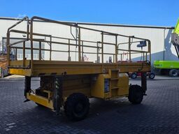 Haulotte H12SXL As-Is, Diesel, 4x4 Drive, 12m Working Heigh