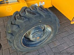 Haulotte H12SXL As-Is, Diesel, 4x4 Drive, 12m Working Heigh