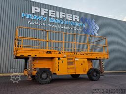 Haulotte H12SXL As-Is, Diesel, 4x4 Drive, 12m Working Heigh