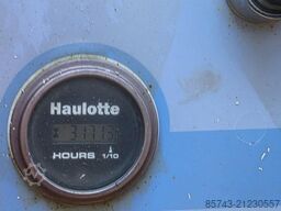 Haulotte H12SXL As-Is, Diesel, 4x4 Drive, 12m Working Heigh