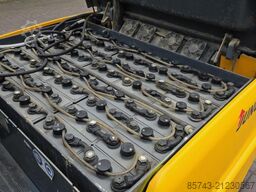 Jungheinrich EFG425K Electric, 2500kg Capacity, Lifting Height