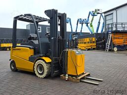Jungheinrich EFG425K Electric, 2500kg Capacity, Lifting Height