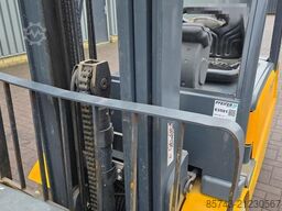 Jungheinrich EFG425K Electric, 2500kg Capacity, Lifting Height