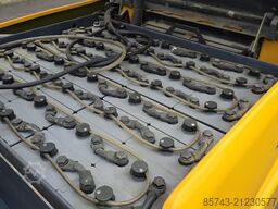 Jungheinrich EFG535 Electric, Lifting Height 4700mm, Freelift 1