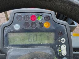 Jungheinrich EFG535 Electric, Lifting Height 4700mm, Freelift 1