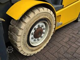 Jungheinrich EFG535 Electric, Lifting Height 4700mm, Freelift 1