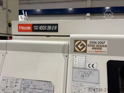 MAZAK NEXUS 200 M