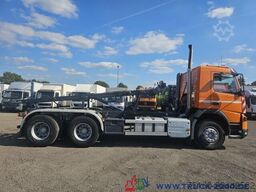 Volvo FMX 420 6x4 Seil Abrollkipper nur 146.659 Km