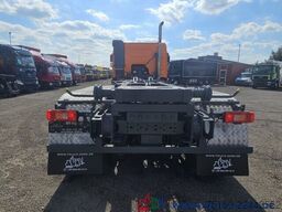 Volvo FMX 420 6x4 Seil Abrollkipper nur 146.659 Km