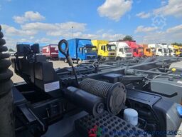 Volvo FMX 420 6x4 Seil Abrollkipper nur 146.659 Km
