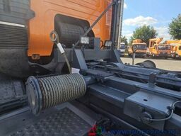 Volvo FMX 420 6x4 Seil Abrollkipper nur 146.659 Km