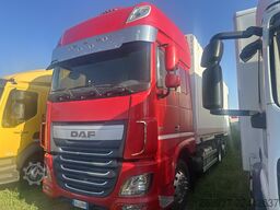 DAF XF 460 FAN 3 ASSI STERZANTE EURO 6