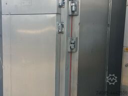 MAURER With Integrated Smoke Generator