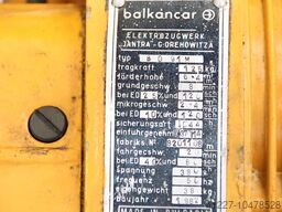 Balkancar BO 91M