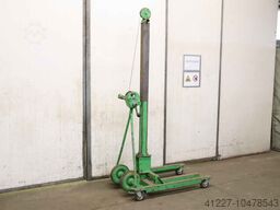 M&O Weidmann 225 kg 1,78 m