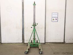 M&O Weidmann 225 kg 1,78 m